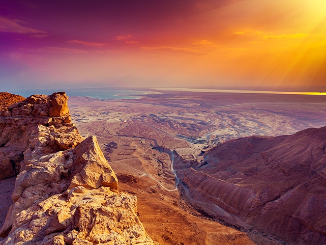 masada tours